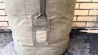 Military Surplus Find! Dutch Duffle Bag #52319 on Sciplus.com