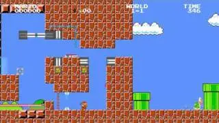 Portal Mari0 Game Demo - By Stabyourself.net