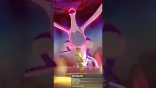 SHINY LUGIA!!! #pokemon #pokemonraids #swordandshield