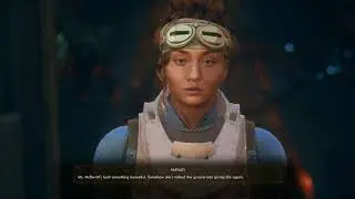 Parvati Wants The Power Diverted To Edgewater - The Outer Worlds