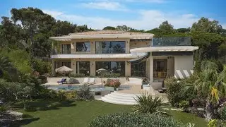 Luxury villa by the sea - Côte d'Azur