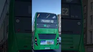 Dublin Bus: Routes 16, E2 | EV47, PA22 | D&rsquo;Olier Street, Dublin City | 12/2/2025