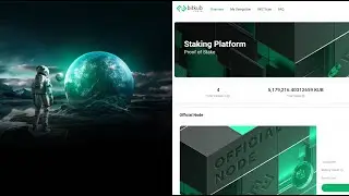 วิธี staking เหรียญ kub บน bitkubchain และเปรียบเทียบว่า stake pool ใหนคุ้มกว่า - Passive Income