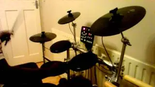 Drum cover - Domino - Sweet Potato Pie