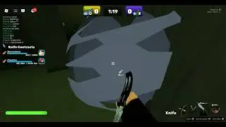 Trying 1v1 with my newbi freind in rivals!!