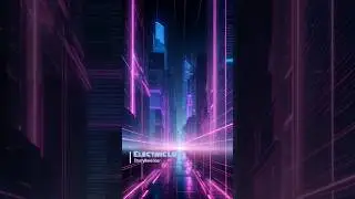 💜🌃 Electronic Love &ndash; Feel the pulse of a neon-lit romance #ShortsMusic #StarryNovember #SynthPop