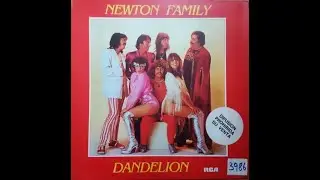 Newton Family  -  Dandelion        Lado A       1981