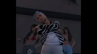 GRANNY- BLICKY (OPEN VERSE)