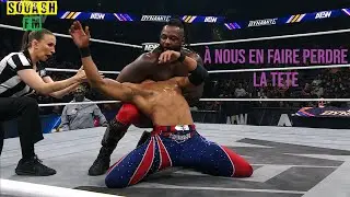 A nous en faire perdre la tête - Récap Dynamite du 21/01/2026