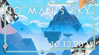 На просторах No Man's Sky. Стрим 10.12.2025 | моды