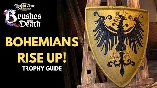 Kingdom Come: Deliverance 2 - Bohemians Rise Up! Trophy/Achievement Guide - Brushes with Death DLC