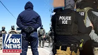 Acting ICE director issues STARK warning to criminal migrants: &lsquo;WORST OF THE WORST&rsquo;
