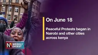 Contentious Kenya finance bill riots