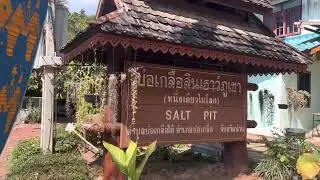 Doi Phu Kha & Bo Kluea Salt Pit