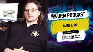 JAMIE KING | EP 28