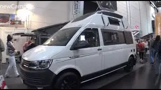 The Werz Magnum 2020 camper