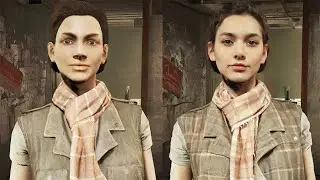FALLOUT 4 Made REAL | AI Enhanced