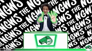 The New Green Whistle Show Ep 14 || Adam K's Unholy Trinity, Of Petra, Liam Merrigan