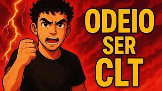 Odeio ser CLT (COMO SAIR DA CLT)
