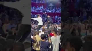 Fusion Concept Festival 2022,Les Twins, most!