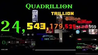 0 to quintillion @DSSF4432  you can copied me so be your own