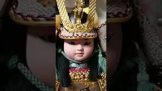 Cute Japanese Baby Samurai,  1st Boy in our Family Malachi King