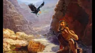Bible Stories With Music | 'Elijah The Tishbite' by Simon Oxton