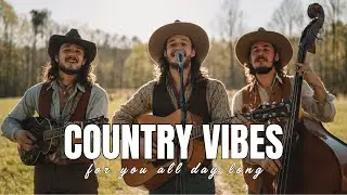 Country Music Festival Vibes 24/7 - Dolly Parton, Willie Nelson, Merle Haggard