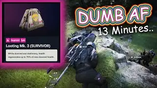The Dumbest Arc Raiders Clip You´ll Probably See Today