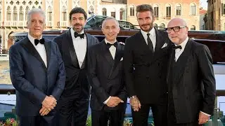 Riva&rsquo;s 180th Anniversary Gala, Venice