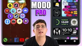 Top 6 APPS BRUTALES para PERSONALIZAR tu Android 2022