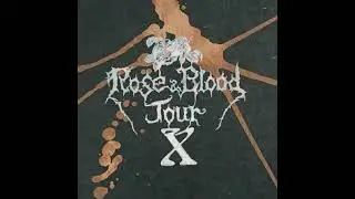 X (X Japan) - Yoshiki drum solo (Nagoyashi Koukaidou, 9 Mar 1990) RARE RECORDING
