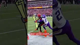 Best Touchdown.. Ever?!