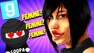 BRECHE GENERALE ! (SCP RP - Garry's Mod)