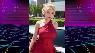 AI Car Show Models Powered by Nvidia