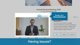 ConveneAGM &mdash; How to Contact Support