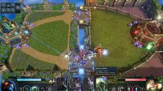 Minion Master, Build 
