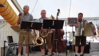 Rhöner Rucksackmusikanten - Bajazzo, Sandberg, 28.05.2017