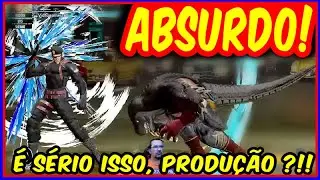 Hitbox ABSURDO! Haider/Ryo/Shermie vs Dinosaurs/Goenitz/Kyo | Corte 72 | KOF 15 (VBR vs Carlos Neni)