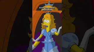 Enter The Homer Multiverse #simpsons #thesimpsons #funny #thesimpsonsclips #thesimpsonsfunny #memes