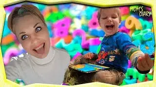 Educational App 👨&zwj;🎓 For Kids 👶 Learn Colors And Numbers With Fisher Price