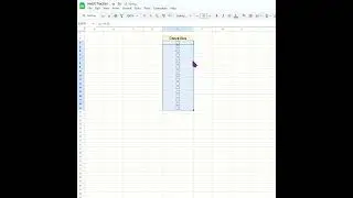 How to Add Checkboxes in Google Sheets (Step-by-Step Tutorial) #spreadsheetmagic # #datacleaning
