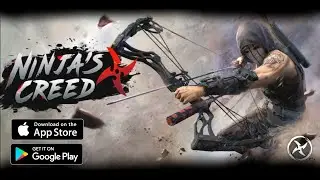 NINJA'S CREED [ANDROID/iOS] - КАК ТЕБЕ ТАКОЕ, ASSASSIN?