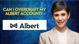 Can I overdraft my Albert account?