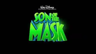 (NEW) Disney's Son of the Mask - Teaser Trailer (2005)