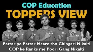 ECET-2025 TOPPERS POINT OF VIEW