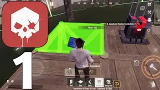 Project EVO Gameplay Walkthrough Part 1 - Beta (ios,Android)