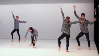 Figure a Sea - Deborah Hay & Laurie Anderson/Cullberg Ballet