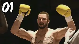ARLO MAKES HIS BOXING DEBUT! - Fight Night Champion Legacy Mode - Part 1