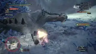 Monster Hunter World: Iceborne - Ballad of the Hoarfrost